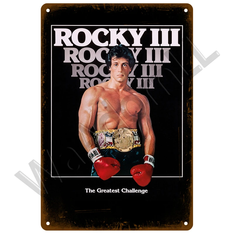 

Металлическая вывеска в стиле ретро