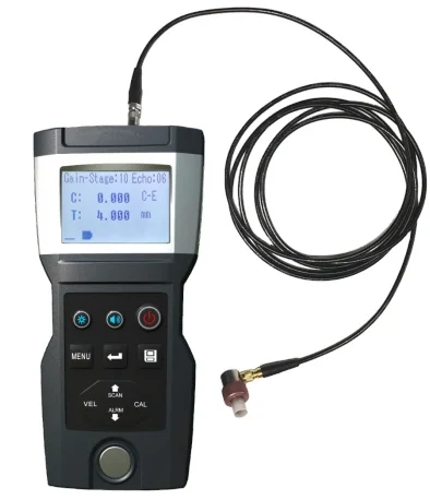 

PD-T7 high precision digital ultrasonic thickness gauge