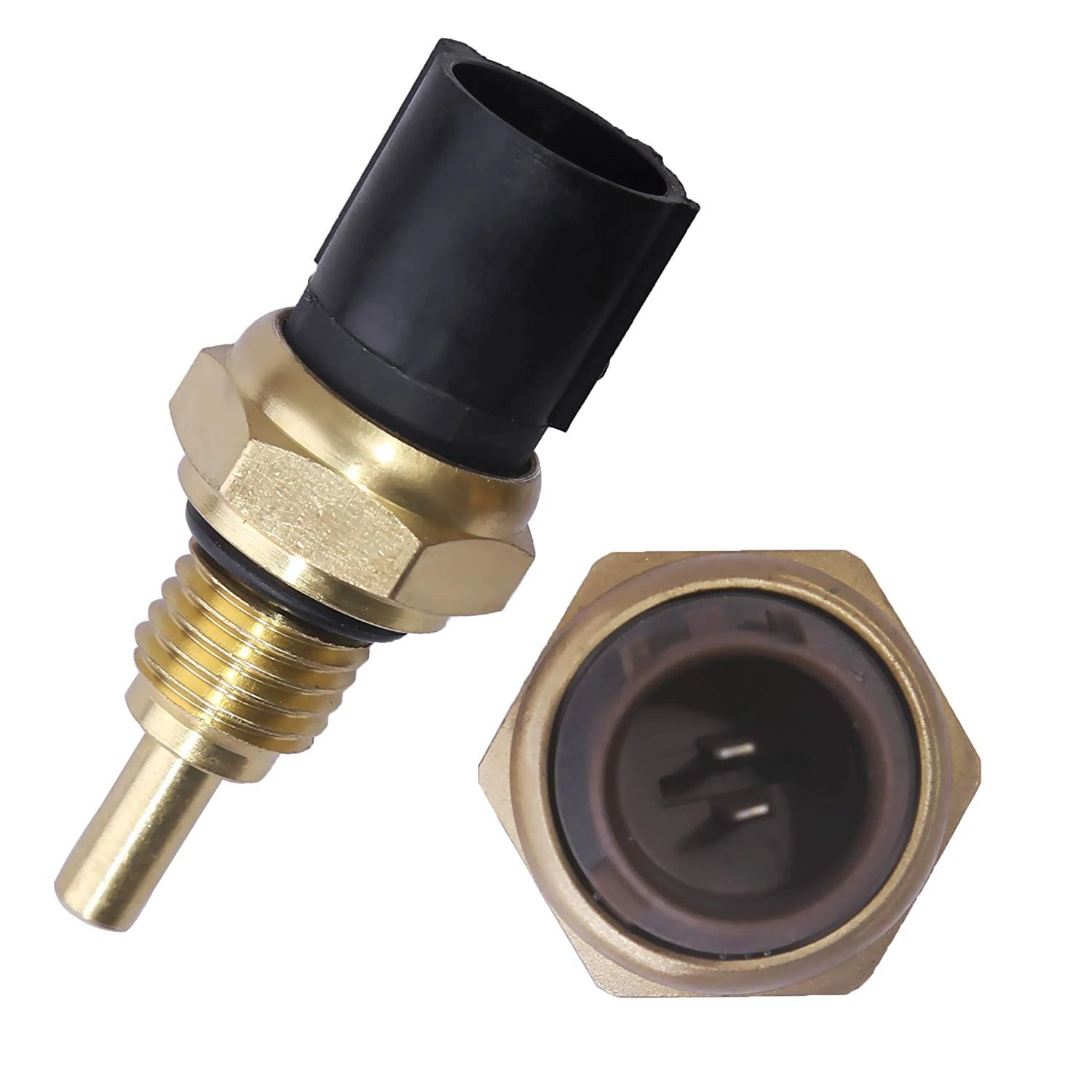 

2Pcs Coolant Temperature Sensor & Switch for Honda Cr-V Civic Acura Isuzu