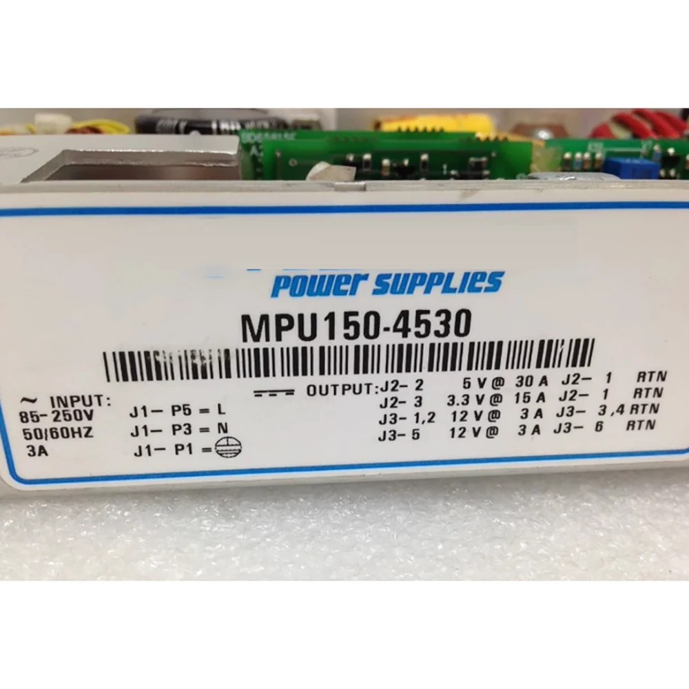 Для промышленного механического источника питания POWER-DNE 5V30A3.3V15A12V3A12V3A MPU150-4530