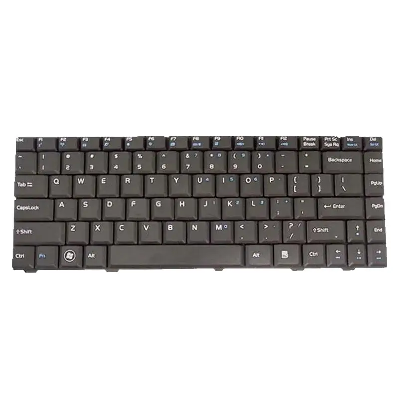 Фото Подходит для клавиатуры ноутбука ASUS F80 F83S F83V/VR F81S X88S F80S X85S X82SI №1