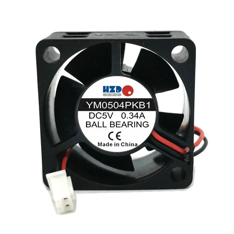 Радиатор охлаждения для ноутбука HZDO YM0504PKB1