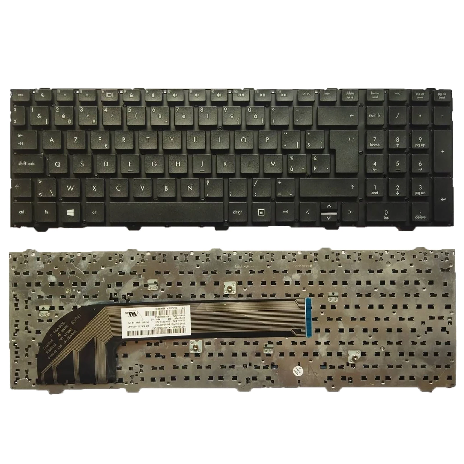 New Belgian For HP Pavilion X360 11-K 11-K000 11-K100 11-K024TU 11-K052TU Keyboard BE