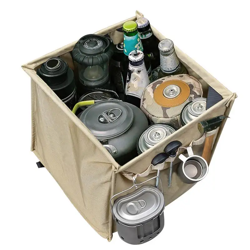 

Складная сумка для кемпинга, вместительные упаковочные мешки для снаряжения, универсальная сумка для инструментов для кемпинга, альпинизм...