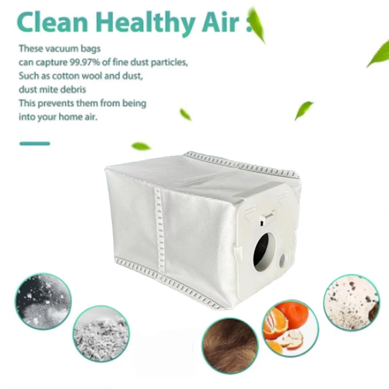 20 шт. детали пылесборник для Samsung Bespoke Jet VCA-ADB95B 220 Вт вакуумная чистящая станция