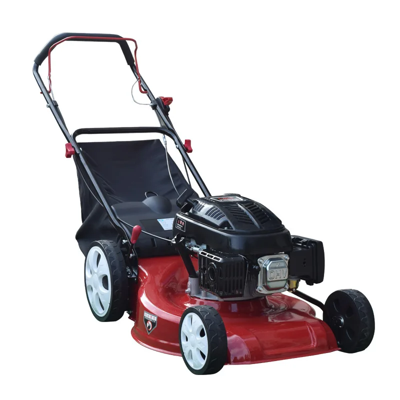 

JZ-G508 Garden Hand Push Lawn Mower