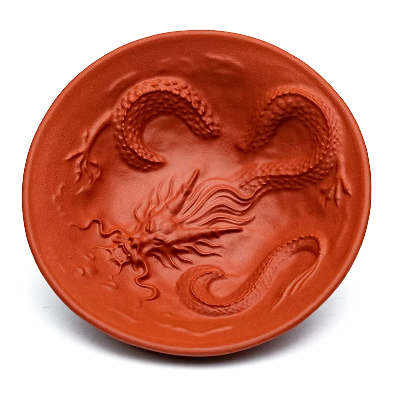 

Чашка из фиолетовой глины PDQ