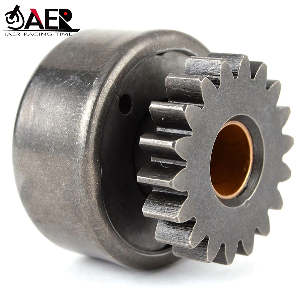 

Motorcycle Starter Drive Bendix for Yamaha XV750 XV700S XV700 XV1100S XV1100 Virago 3LP-15570-00 1TA-15570-00