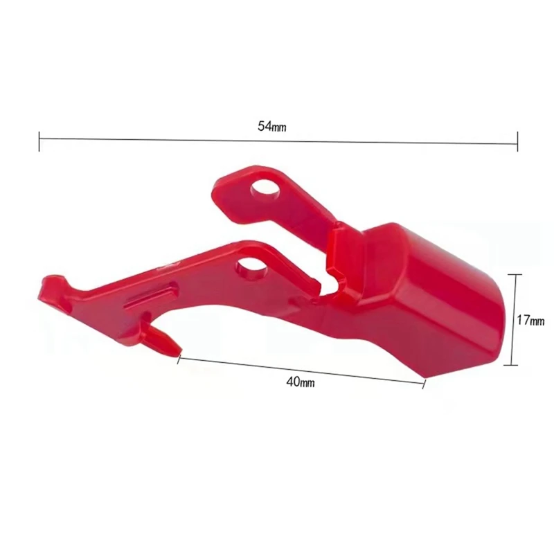 4 шт. сменные аксессуары для кнопки включения триггера Dyson V11/V10 инструменты