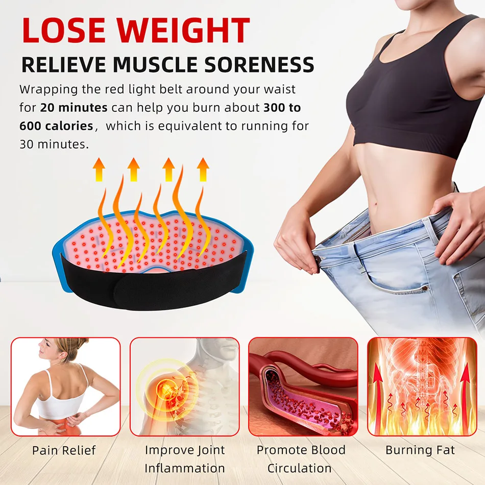 Лучшая домашняя красная фототерапия устройство для облегчения боли в плечах и