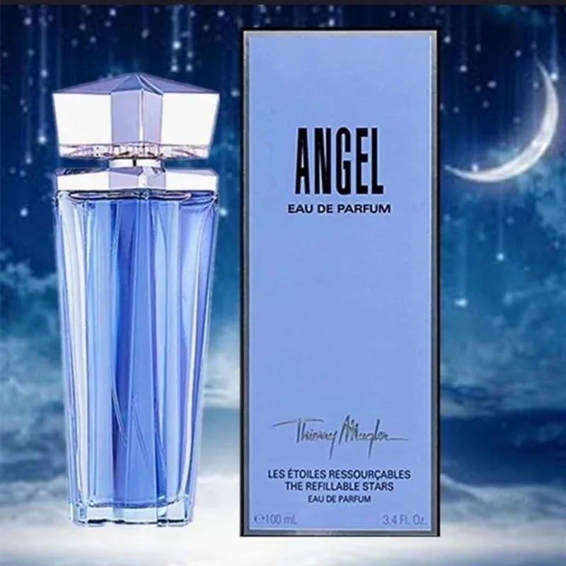 

Women's Perfumes Angel Parfums Long Lasting Original Women's Parfum Gifts Body Spray Perfumes Women Brand Original
