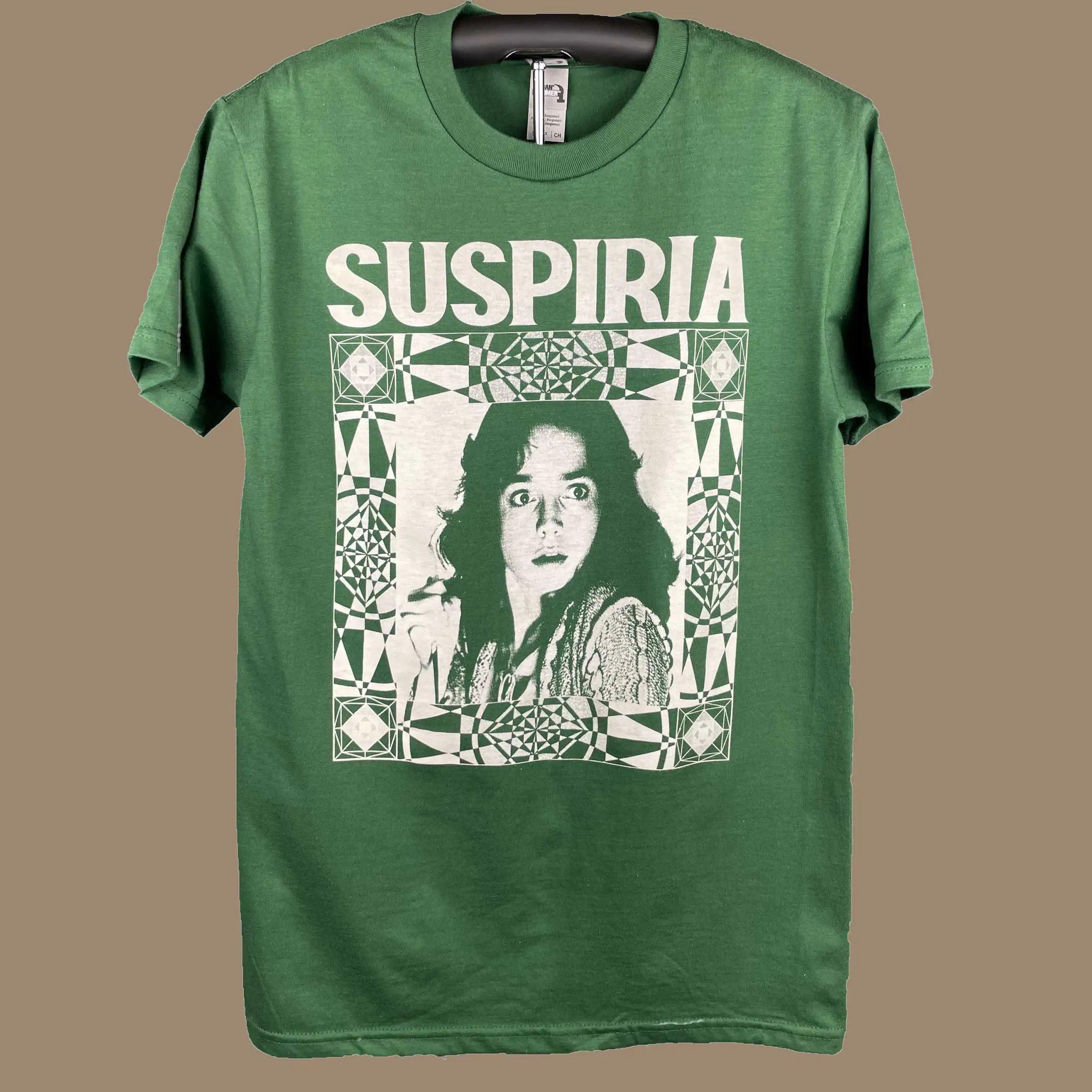 Футболка на бретелях 1977