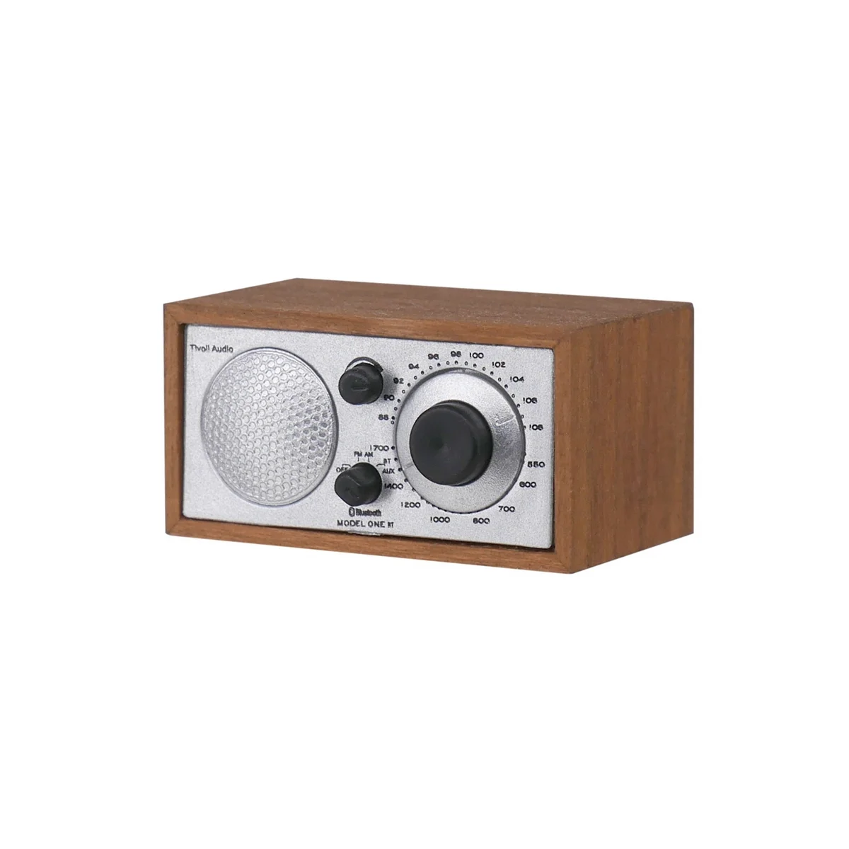 

1/6 Model Furniture Accessories Bjdob11 Mini Model Radio/Audio Player, 5