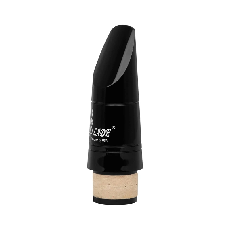 Классический популярный кларнет ручной работы музыкальный мундштук для