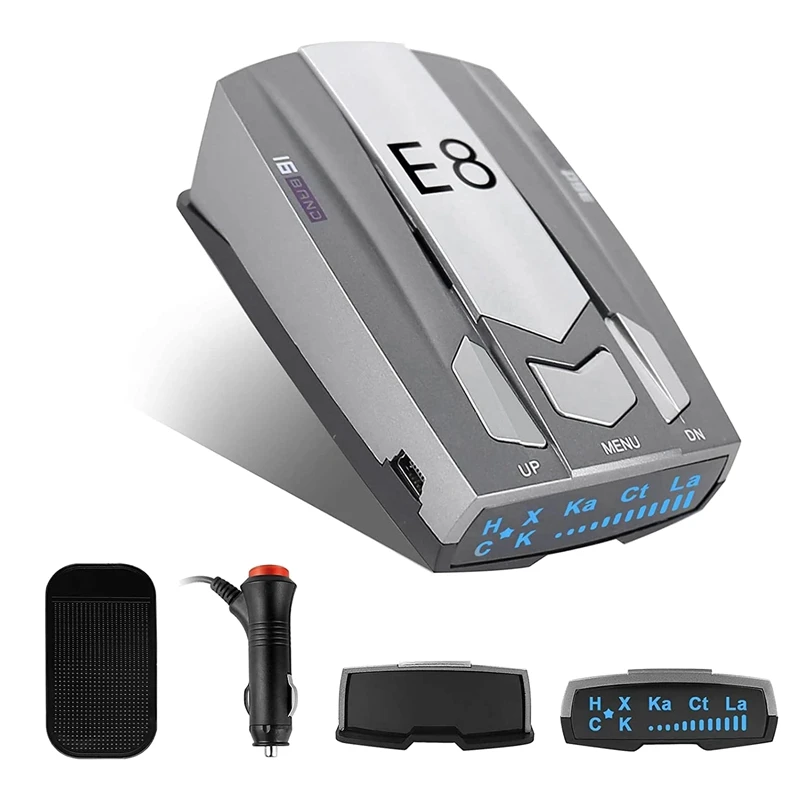 

Speed Detector For Cars, Newest Speed Detectors, Voice Prompt Speed, Vehicle Speed Alarm System, Led Display