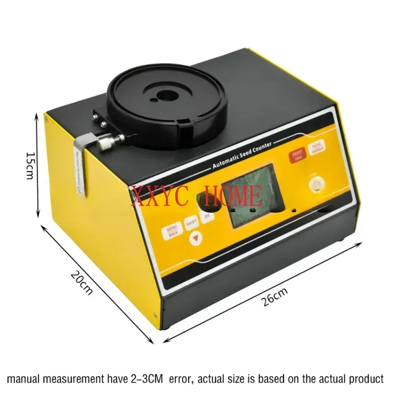 Автоматический счетчик семян SLY-C Plus универсальный подсчет с ЖК-дисплеем