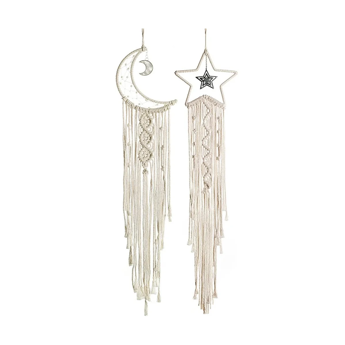 

Набор для макраме «Ловец снов», 2 в 1