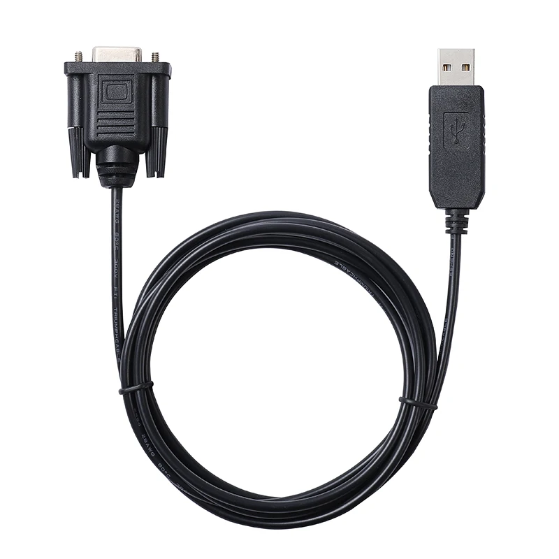 Фото Prolific PL2303 USB-кабель для программирования радио для Kenwood TS-2000 TS-480HX TS-480SAT TS-590S TS-590SG FT-450D IC-7000 №4
