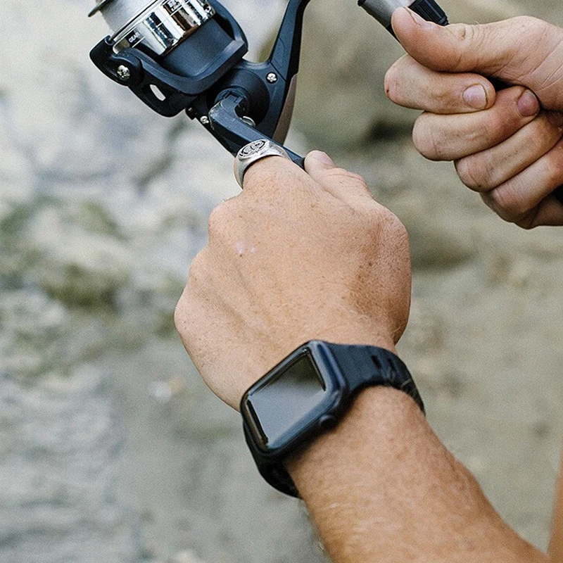 Soft Silicone Strap For Apple Watch Band Ultra 49mm 44mm 45mm 42mm 41mm 40mm 38mm sport Watchband iwatch Serise 8 7 6 5 4 SE 3 2