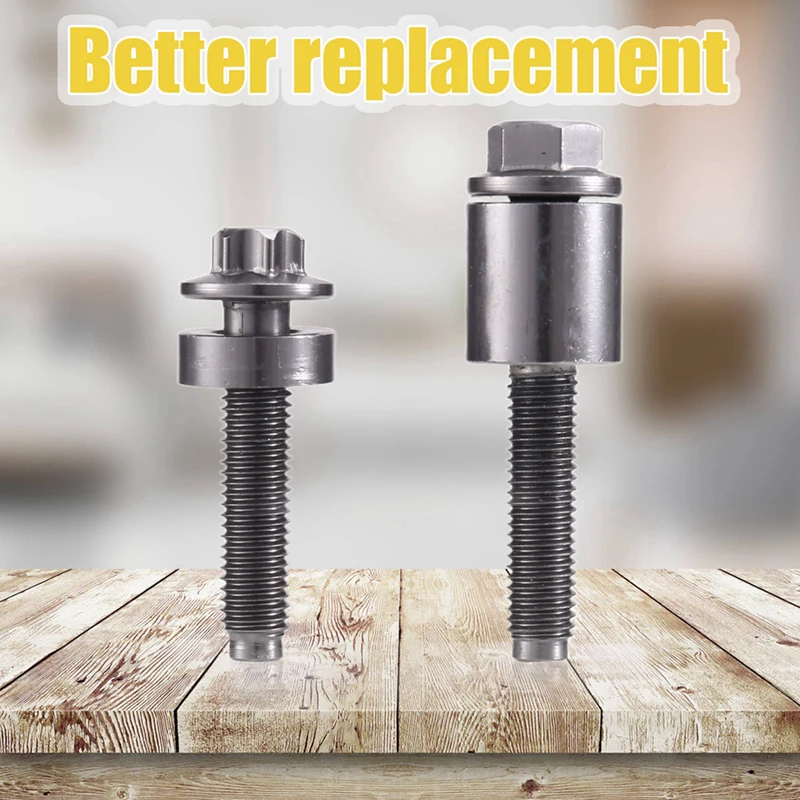 22 шт./комплект алюминиевые Винты для BMW E60 E61 E90 E91 Z4 11120409288