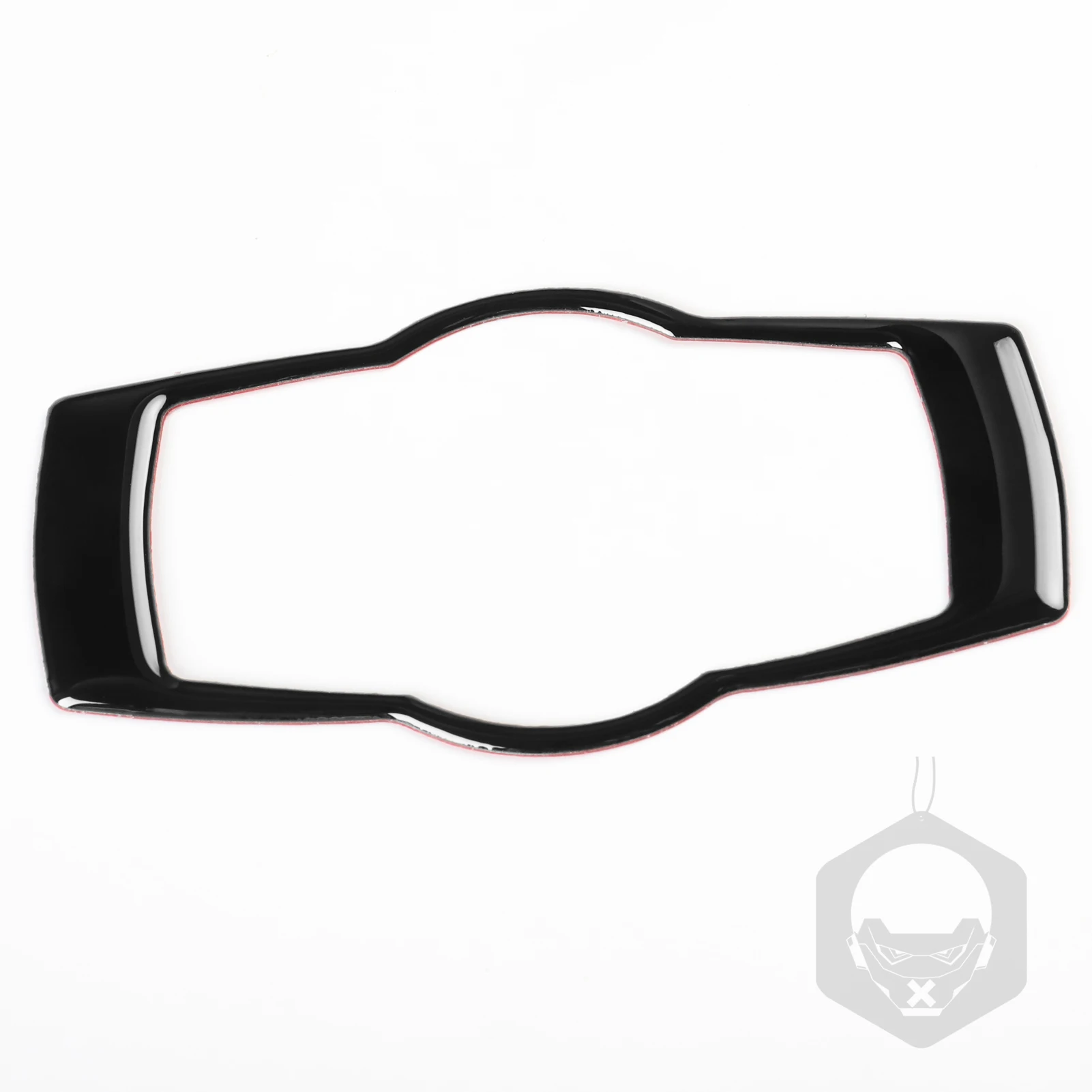 Для 3 серии e90 e92 e93 Модифицирован 320i 325i 2005-2012 Декоративная крышка фары Накладка