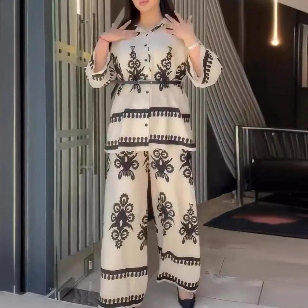 Женский костюм с широкими штанинами свободные драпированные брюки для женщин