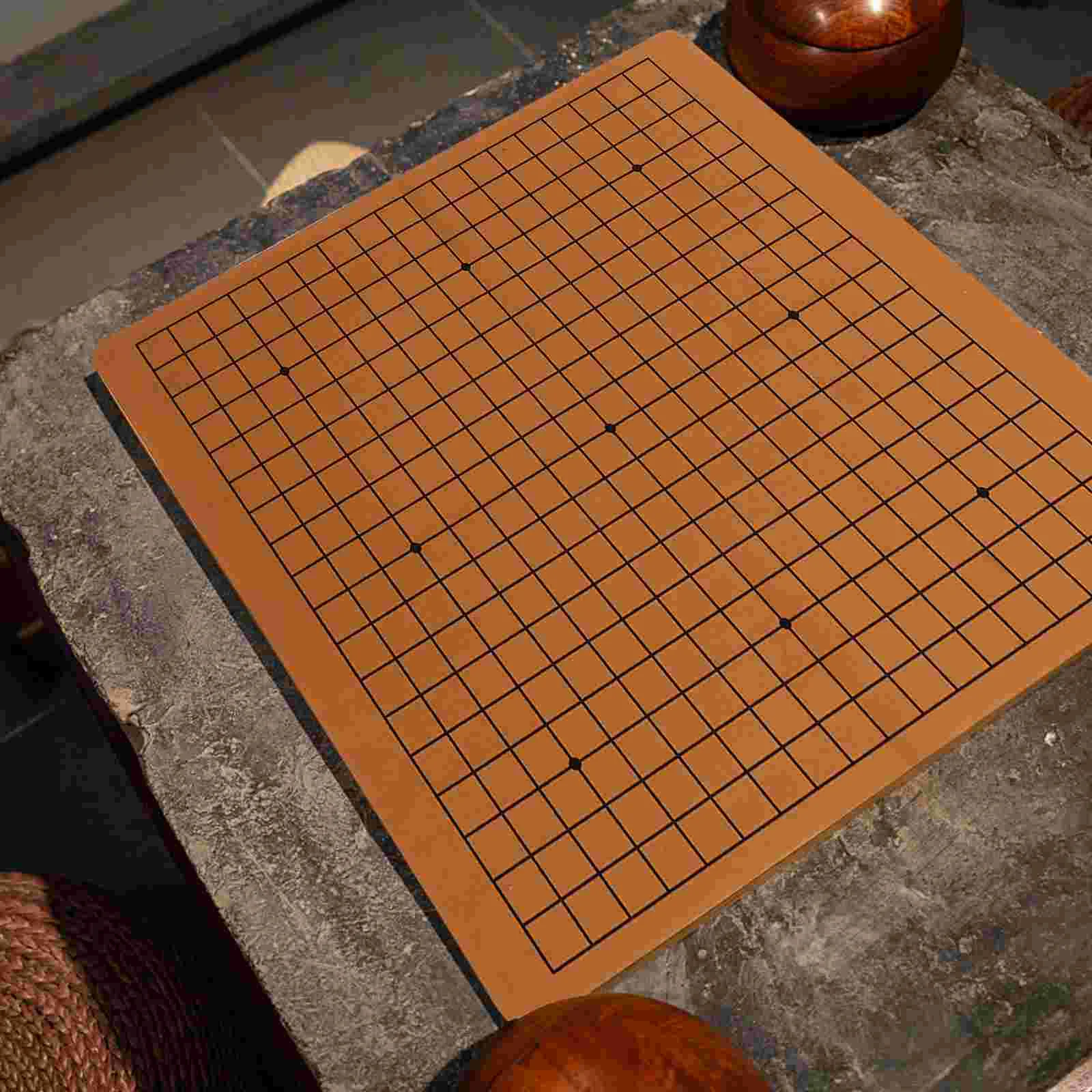 

Go Board Folding Chessboard Kids Toys Funny Children Games Educational Mini