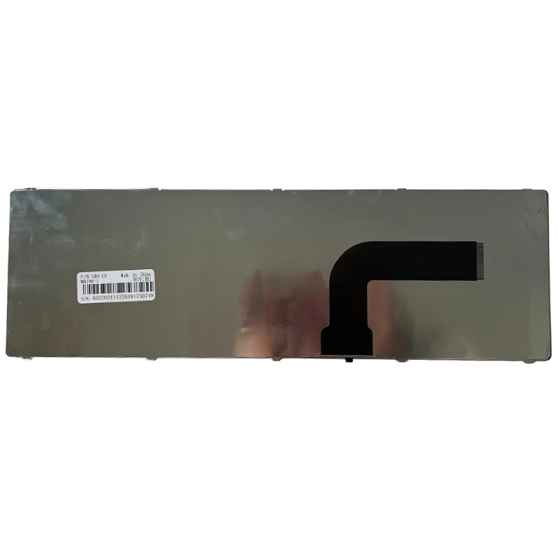 Фото Русская клавиатура для Asus K52 k53s X61 N61 G60 G51 MP-09Q33SU-528 V111462AS1 0KN0-E02 RU02 04GNV32KRU00-2 V111462AS1 RU №3