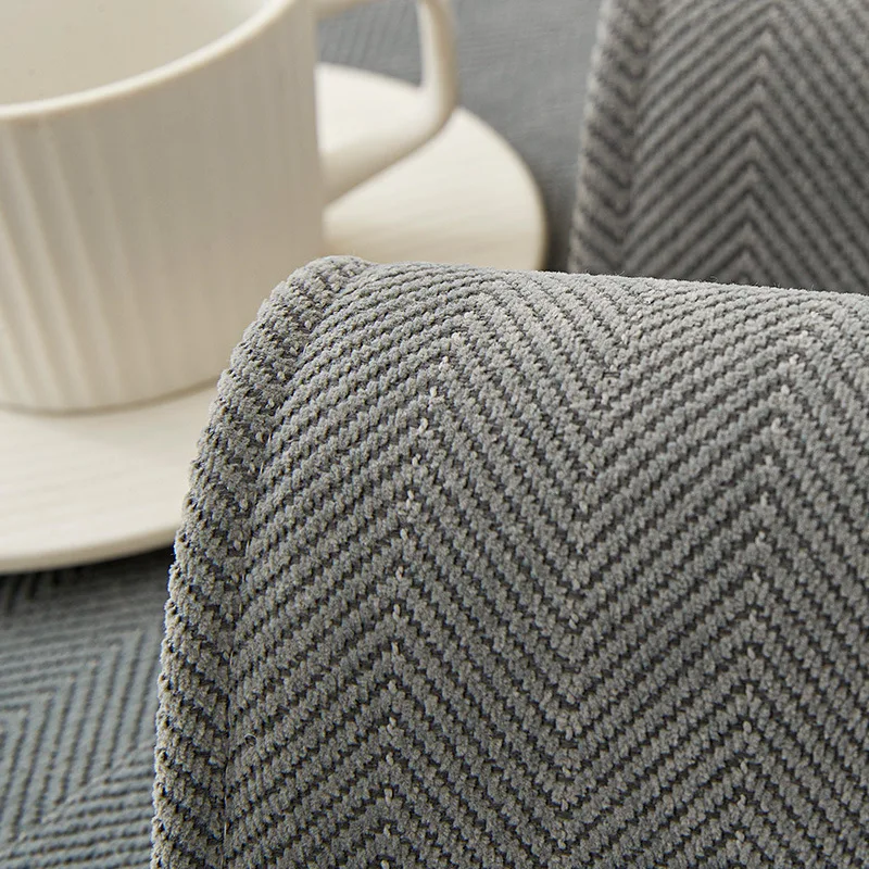 Современная подушка для дивана в елочку Всесезонная универсальная