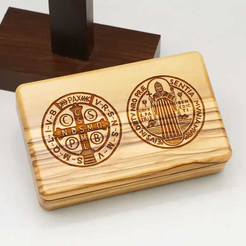 Изысканная Подарочная коробка для праздников и памятных подарков с изображением