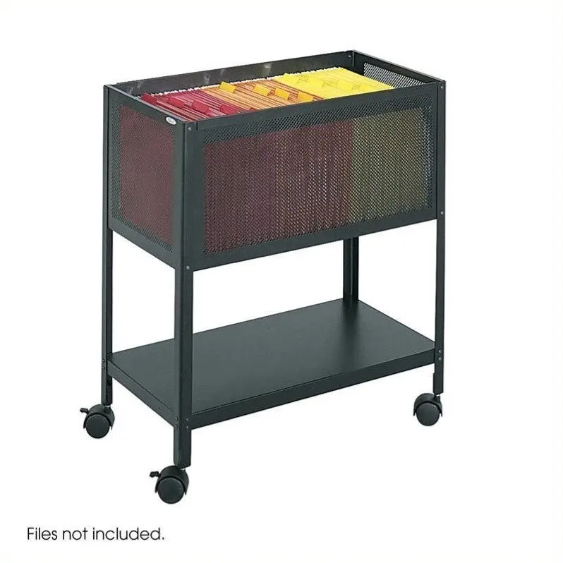 

Mesh Tub File with Open Top Rolling Trolley Multi-storey Cart Storage Shelf Movable Gap Storage Rack Kitchen Bathroom