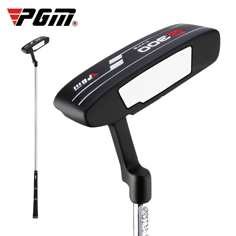 PGM Golf Club Men Women Stainless Steel Stable Golf Club Putter Beginner Putting Training Club Golf Club Putter Left Handed Club