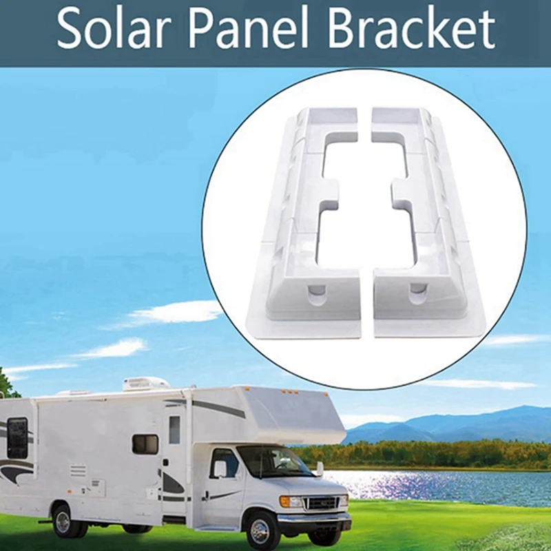 Комплект угловых боковых монтажных кронштейнов солнечной панели 14 шт. для