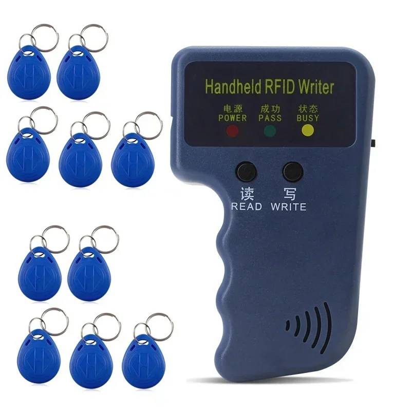 

EDUP RP-SD Ручной RFID дупликатор 125 кГц