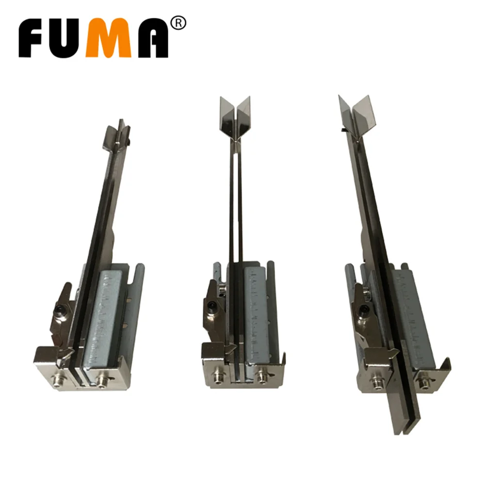 

Винтовой Фидер slideway #6, рельсовый фитинг в сборе для FUMA560/580/900,1 шт. цена