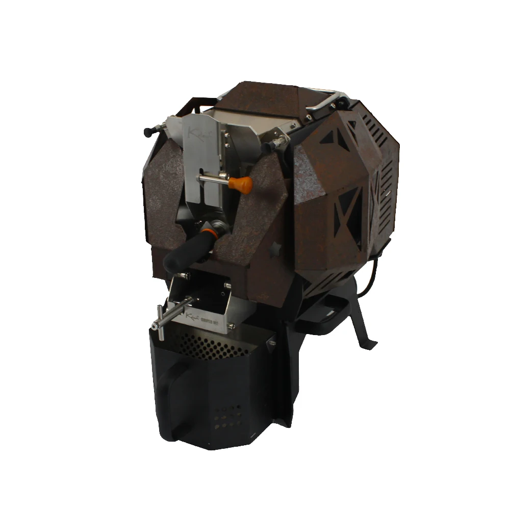 

Best Home Small and Exquisite Coffee Roaster Used Short Baking Time