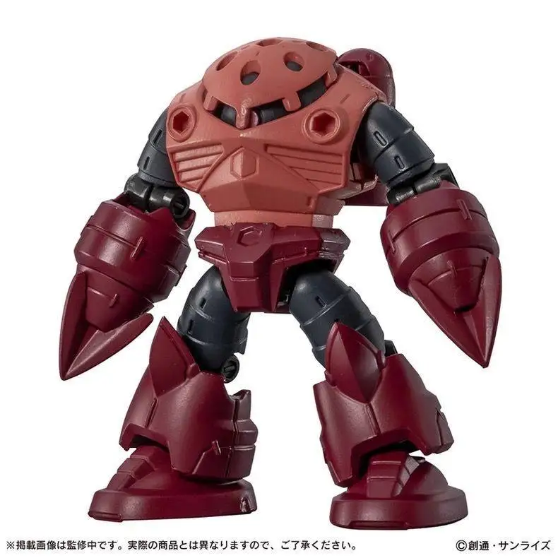 Коллекционные фигурки-мехи Bandai Gunpla MSE 29 Gashapon Z'Gok & Garuda — наборы для сборки моделей для любителей Gunpla (art.: 3920d81fc06bc) - 3920d81fc06bc