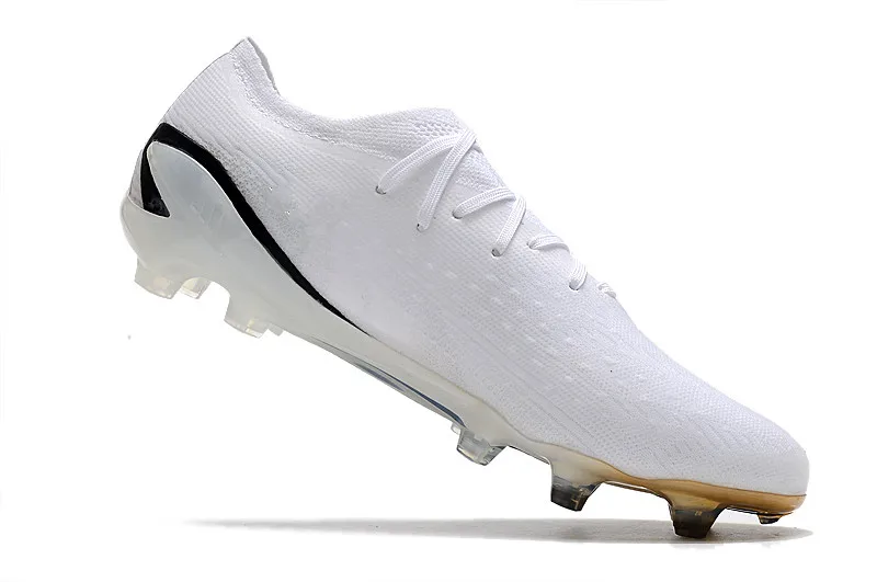 2022 Mens Soccer Shoes SUperFlys FG Red/Core Black/Solar Red For High Quality Cleats Football Boots Tacos de futbol