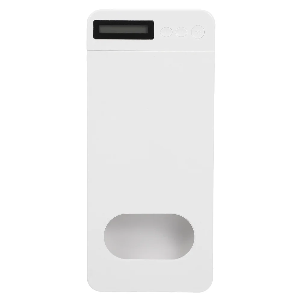 

Smart Phones Auto Timer Lock Box Self-Control Phone Lock Box for Kids Students