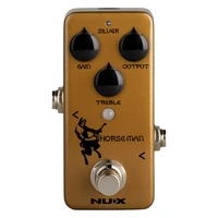 new arrival nux two in one overdrive pedal nod 1 for sale
