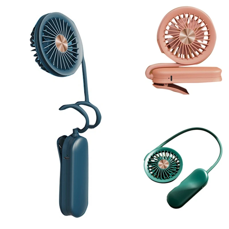 

USB-вентилятор с 3 скоростями и вращающимся ручным мини-вентилятором для автомобильного сиденья, кроватки, велосипеда, беговой дорожный порт...