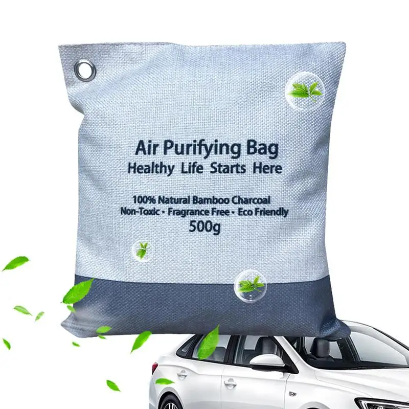 

Activated Charcoal Odor Absorber Natural Air Purifiers For Home And Car Charcoal Bag Deodorizer And Air Freshener Supplies Odor