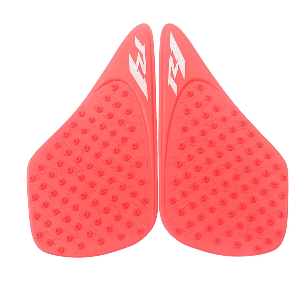 

For Yamaha R1 YZF-R1 2007 2008 Motorcycle Sticker Anti slip Fuel Tank Pad 3M Side Gas Knee Grip YZF R1 2007-2008