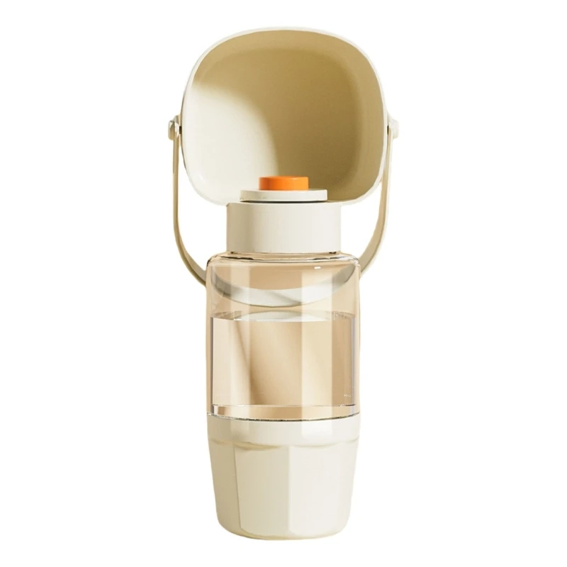 SZWA Собака Дорожная миска для бутылок с напитками прогулок на открытом воздухе