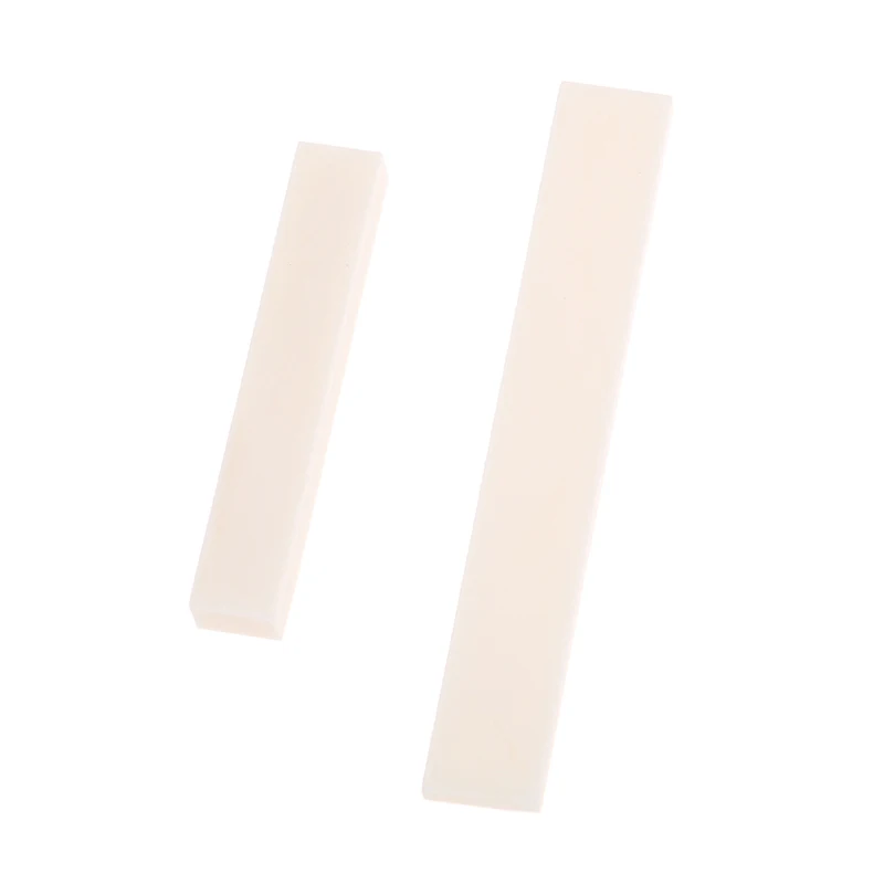 

1/2 шт. электрическая деревянная гитара, Коровья косточка, струнная подушка для электрической бас-акустической гитары, струнная подушка, сме...