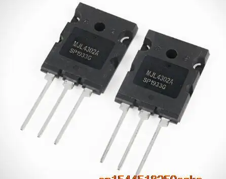 

IC 100%new Free shipping MJL4302A MJL4302