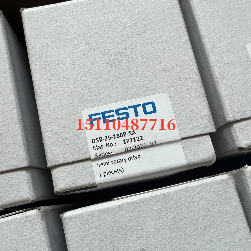 Festo Датчик потока SFAB-200U-HQ8-2SA-M12 565393 Stock