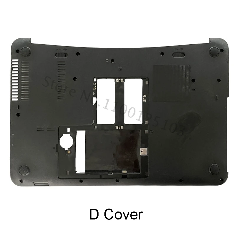НОВЫЙ нижний корпус для Toshiba Satellite L950 L955 S950 S955 ЖК-дисплей задняя верхняя крышка