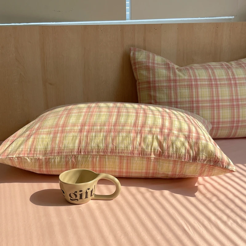 

Наволочки из хлопка 100%, черные, 2 шт.