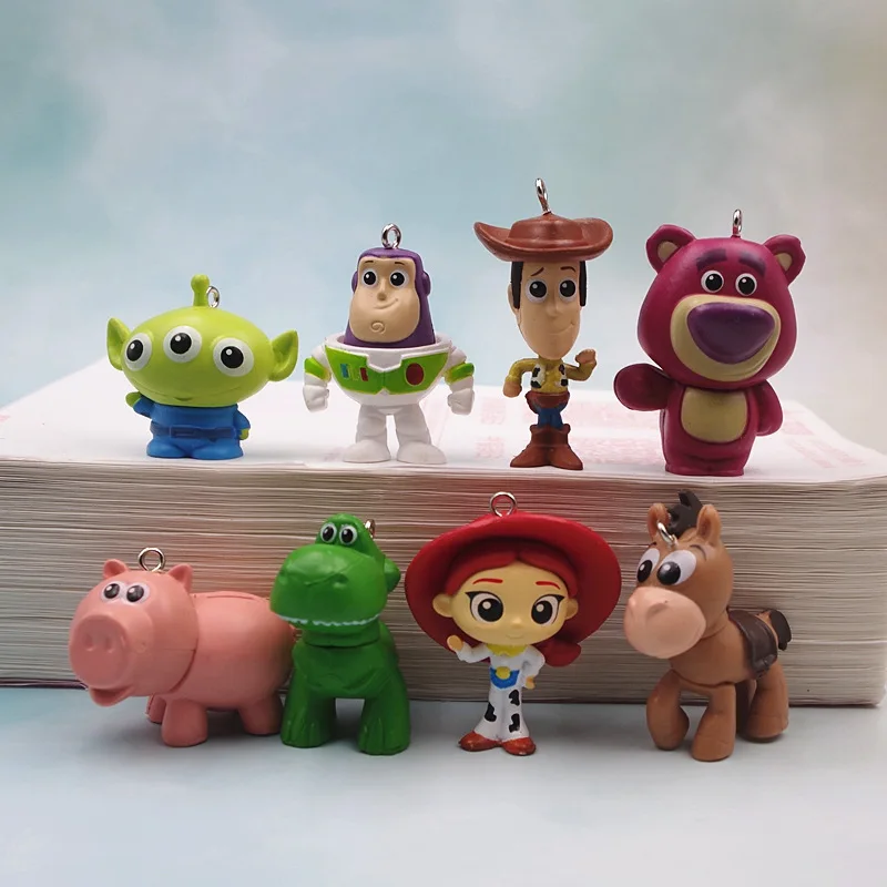 

Настольная игрушка из ПВХ «Истории игрушек»